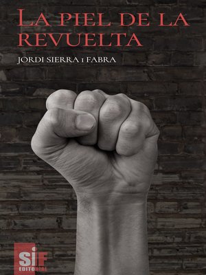 cover image of La piel de la revuelta
